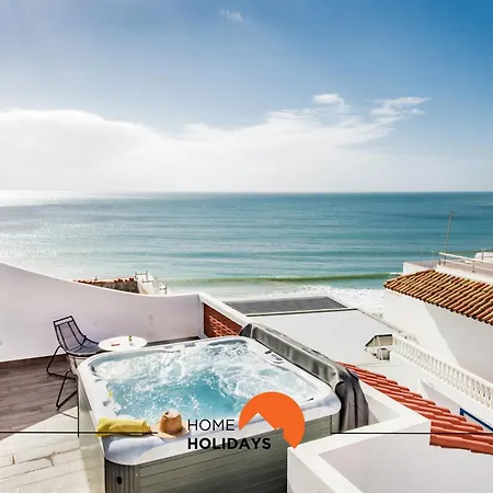 Nyaraló #211 Luxury Ocean View Albufeira