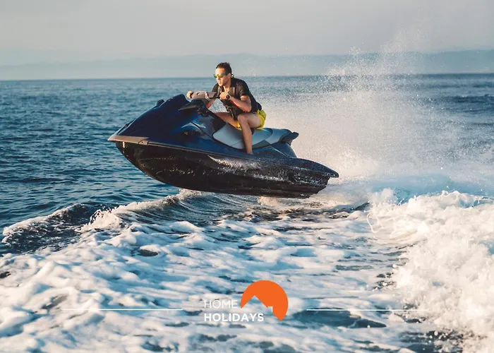 #211 Luxury Ocean View Ferienhaus Albufeira