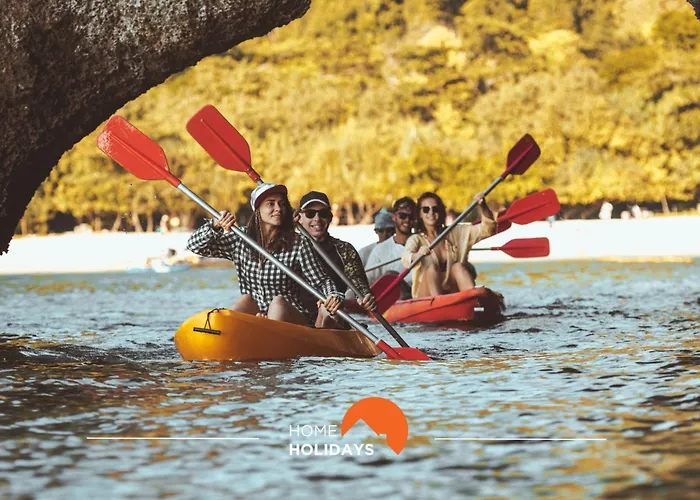 #211 Luxury Ocean View Ferienhaus *