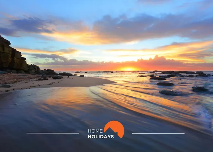 Ferienhaus #211 Luxury Ocean View Albufeira