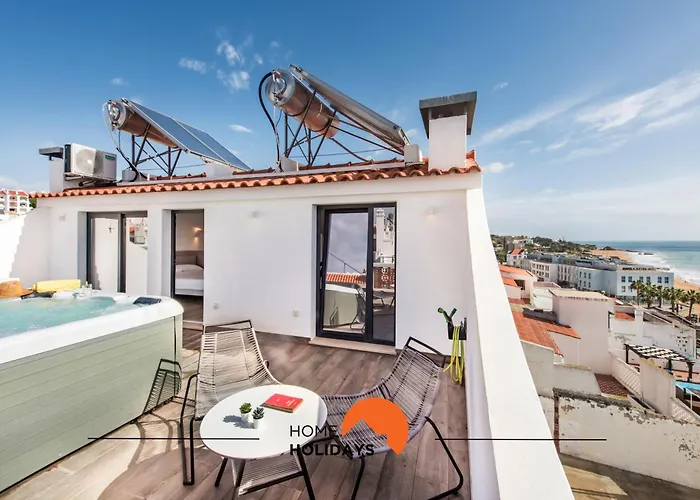 Ferienhaus #211 Luxury Ocean View