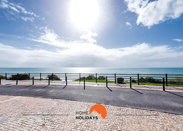 #211 Luxury Ocean View Ferienhaus Albufeira