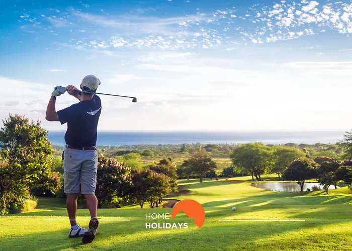 #211 Luxury Ocean View Ferienhaus