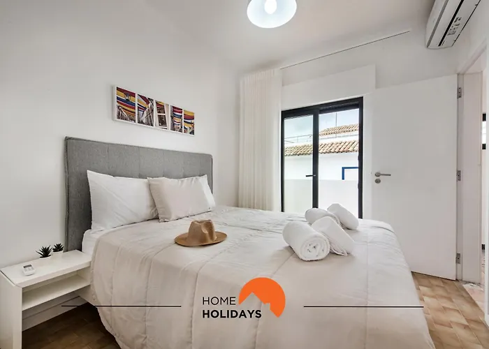 Ferienhaus #211 Luxury Ocean View Albufeira