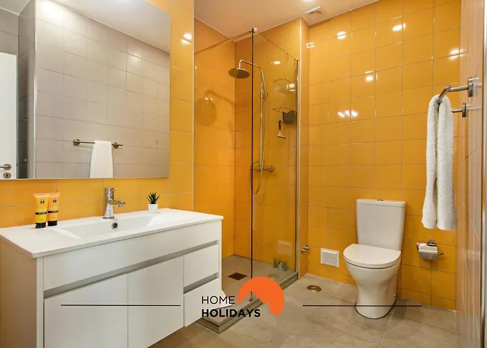 Ferienhaus #211 Luxury Ocean View Albufeira