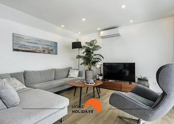 #211 Luxury Ocean View Ferienhaus *