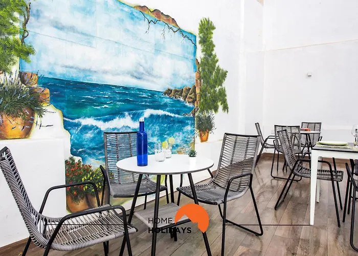 #211 Luxury Ocean View Ferienhaus Albufeira