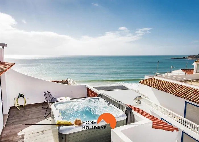 Ferienhaus #211 Luxury Ocean View Albufeira