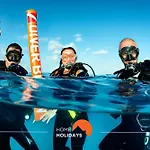 #211 Luxury Ocean View Prázdninový dům
