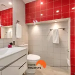 Prázdninový dům #211 Luxury Ocean View *