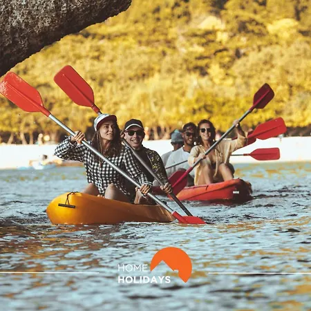 #211 Cerro Lagoa By Holidays Дом отдыха *