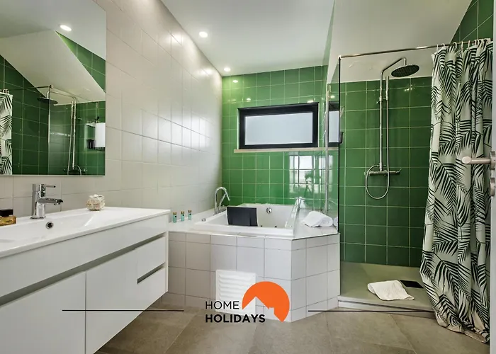 #211 Luxury Ocean View Dom wakacyjny *