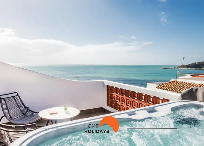 #211 Luxury Ocean View Dom wakacyjny *