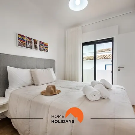 度假居 #211 Cerro Lagoa By Holidays 阿尔布费拉