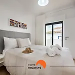 度假居 #211 Luxury Ocean View 阿尔布费拉